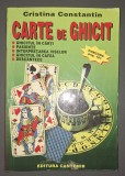 Cristina Constantin - Carte de ghicit