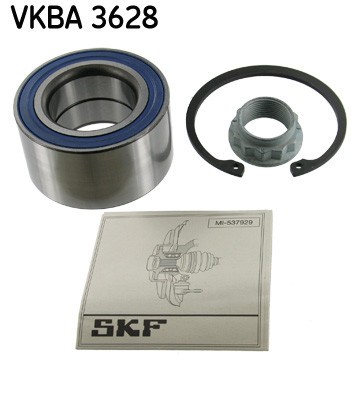 SKF VKBA 3628 Set rulment roata foto