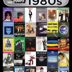 Songs of the 1980s - The New Decade Series: E-Z Play Today Volume 368