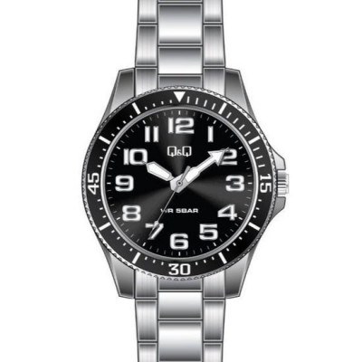 Ceas Barbati, Q&amp;amp;Q by Citizen, Sport QB64J225Y - Marime universala foto