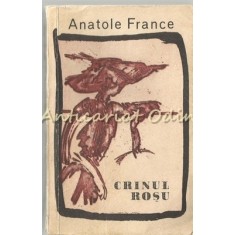 Crinul Rosu - Anatole France