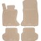 Covorase auto BMW Seria 5 F10/F11 2014-2017 Rezaw Plast