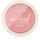Lovely Natural Beauty blush #5