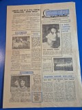ziarul saptamana culturala a capitalei 22 septembrie 1967 - margareta pogonat