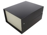 Carcasă de Oțel cu Panou 1458E5 203x254x127mm