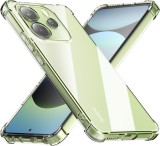 BestCase&reg; Husa Anti Shock Pentru Xiaomi Redmi Note 14 Pro 4G, Transparent