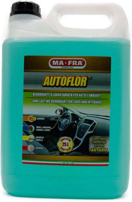 Odorizant Auto Fructe de Padure si Mosc Ma-Fra Autoflor, 5L