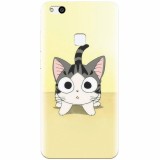 Husa silicon pentru Huawei P10 Lite, Cute Ktty