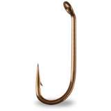 Carlig Bronz Forjat Pentru Musca nr.6 25buc, Mustad