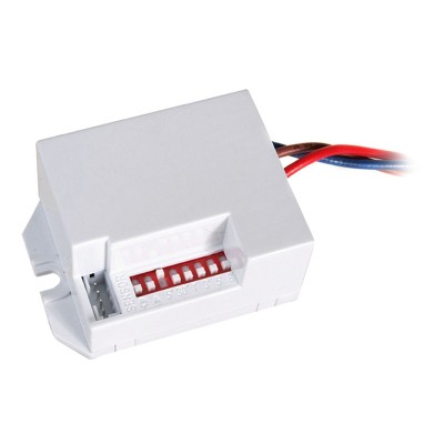 Senzor PIR 800W 360grd zi-noapte IP20 foto