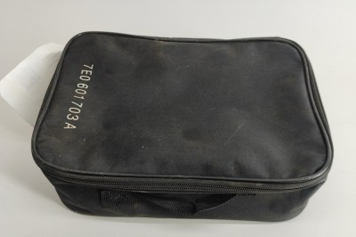 Compresor de anvelope VW TRANSPORTER VI T6 Furgon SGA, SGH 2021 OEM: 7E0601703A,5N0012615F,8E0012619A 28328678 foto