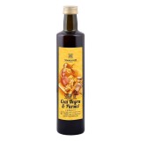 SIROP ICE TEA - CEAI NEGRU&amp;PIERSICI FARA ZAHAR ECO (sticla) 500ml SONNENTOR