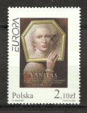 Polonia.2003 EUROPA-Arta afisului MP.427, Nestampilat