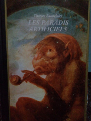 Charles Baudelaire - Les paradis artificiels (1979) foto