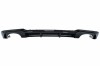 Difuzor Bara Spate Negru Lucios Audi A3 8V Facelift (2016-2019) Sedan Cabrio RS3 Design doar pentru bara S-Line Performance AutoTuning, KITT