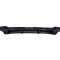Difuzor Bara Spate Negru Lucios Audi A3 8V Facelift (2016-2019) Sedan Cabrio RS3 Design doar pentru bara S-Line Performance AutoTuning