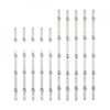 Barete LED LG 49 inch, set 10barete 4/5 led, 49LB551U-ZC 49LB550V-ZA 49LB550U-ZA, Oem