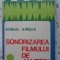SONORIZAREA FILMULUI DE AMATORI (PLANSE INCLUSE)-AL. MARIN, A. MASCA-229976