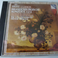 Concerte Brandenburgice 1,2,3 - Bach,, qaz