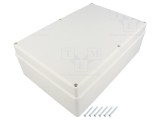 Carcasă Universală Polistiren Gri 190mm x 280mm x 95mm