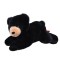Urs Negru Ecokins - Jucarie Plus 20 cm