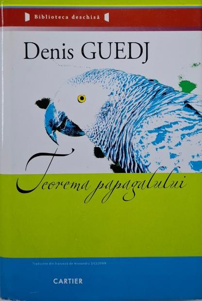 Teorema papagalului &ndash; Denis Guedj