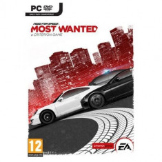 Need for Speed Most Wanted 2012 PC CD Key foto