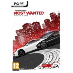 Need for Speed Most Wanted 2012 PC CD Key foto