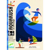 Joc de carti Aquarush, Djeco