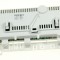 MODUL ELECTRONIC NEPROGRAMAT 1366100301 ELECTROLUX / AEG