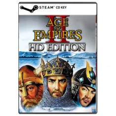 Age of Empires II HD Edition CD Key foto