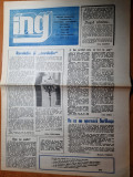 Ziarul ING 26 ianuarie 1990 - articolul - revolutie si &quot; revolutie &quot;