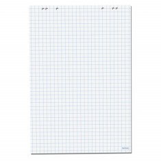 Rezerva hartie Flipchart Herlitz, 68x99 cm, 20 coli