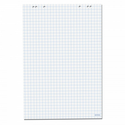 Rezerva hartie Flipchart Herlitz, 68x99 cm, 20 coli foto