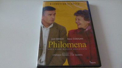 Philomena-dvd foto