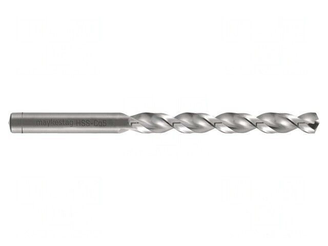 Burghiu Metal 3.4mm HSS-E Cobalt