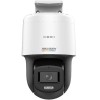 Camera supraveghere Hikvision IP Speed Dome 4MP,ColorVu, lentila 2.8mm, IR 30M, PoE, Microfon si difuzor incorporat, MicroSD DS-2DE2C400SCG-E F0 Safet