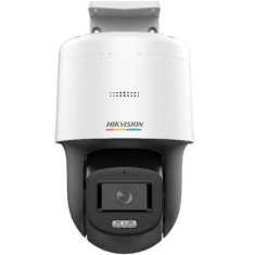 Camera supraveghere Hikvision IP Speed Dome 4MP,ColorVu, lentila 2.8mm, IR 30M, PoE, Microfon si difuzor incorporat, MicroSD DS-2DE2C400SCG-E F0 Safet