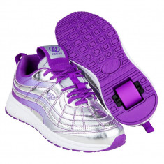 Heelys Nitro Silver/Violet foto