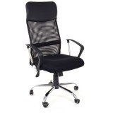 Scaun birou Sportmann 2501-negru,