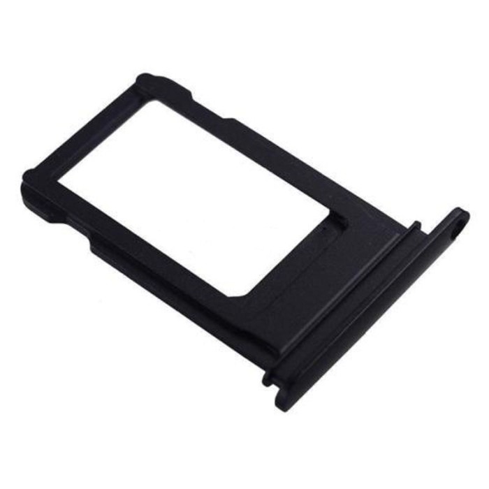 Slot SIM APPLE iPhone 7 (Negru) Slot SIM APPLE iPhone 7 (Negru)