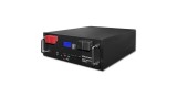 Qoltec Stable Stocare de energie LiFePO4 pentru RACK | 5.12 kWh | 51.2V | 100Ah | BMS | LCD