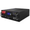Qoltec Stable Stocare de energie LiFePO4 pentru RACK | 5.12 kWh | 51.2V | 100Ah | BMS | LCD