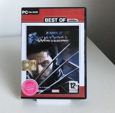 JOC PC - X2: Wolverine&amp;#039;s Revenge foto