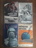 Lot 8 carti de Doru Davidovici (aviatie) / R3P5F, Alta editura