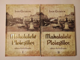 Ioan Groșescu - Mahalalele Ploieștilor (ediție revizuită, 2 vol, 2016)