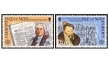 Isle of Man 1982 - Europa, serie neuzata