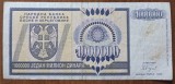 1000000 dinara 1993, Bosnia și Herțegovina