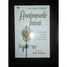 ANOTIMPURILE INIMII - GIGI GRAHAM TCHIVIDJIAN foto