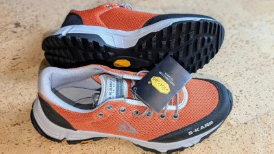 S-Karp talpa Vibram noi, pantofi cu eticheta masura 38 foto